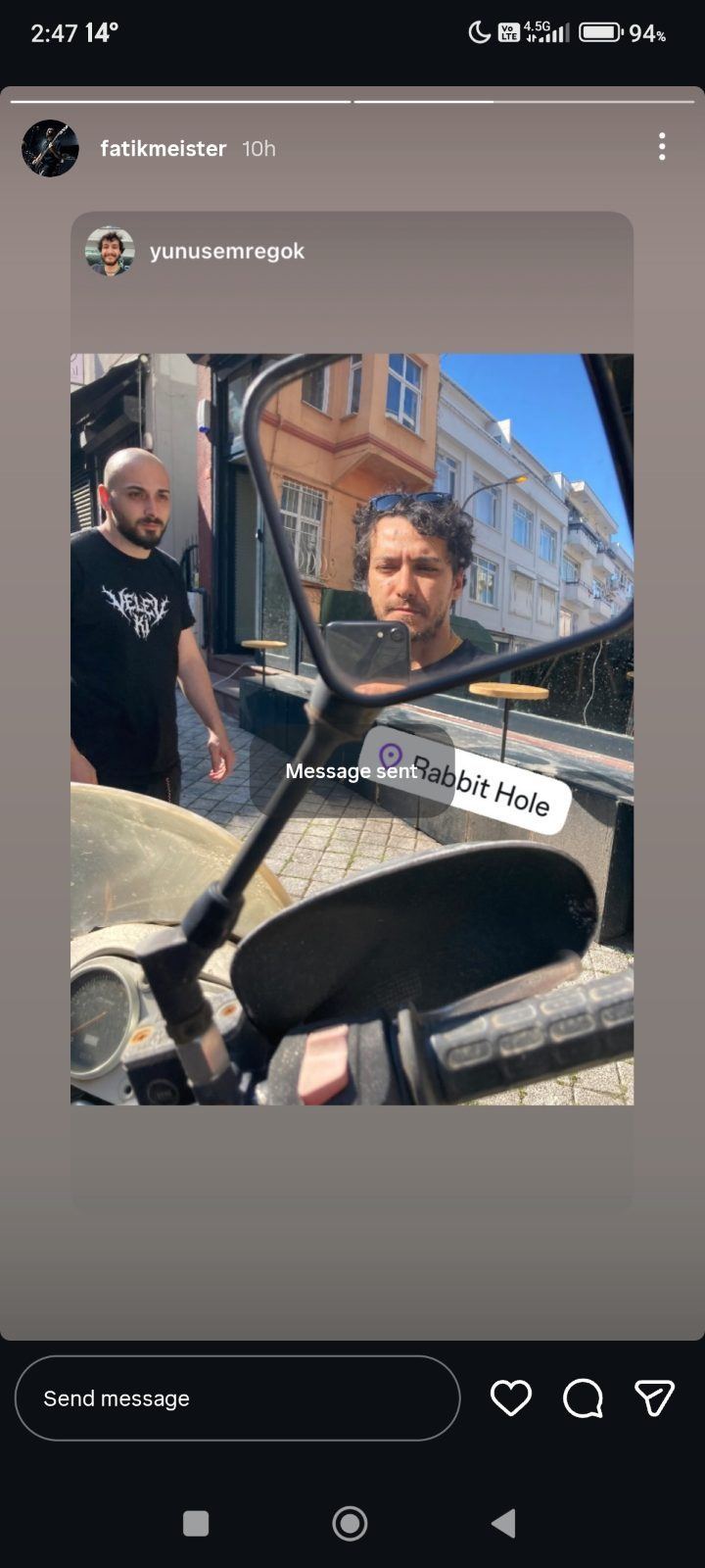 Gönderi fotoğrafı